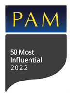 Director Mark Perchtold named in PAM 50 Most Influential