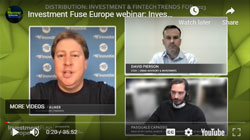 Investment Fuse Europe webinar: Investment and fintech trends for 2023