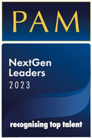 Director Andrew Limberis named in PAM 2023 NextGen Leaders